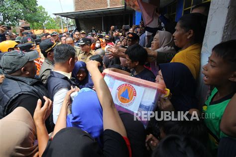 Tanggap Darurat Banjir Di Kabupaten Bandung Bupati Pastikan Pemenuhan