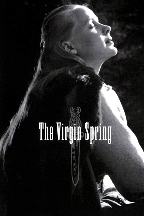 The Virgin Spring 1960 Posters — The Movie Database Tmdb