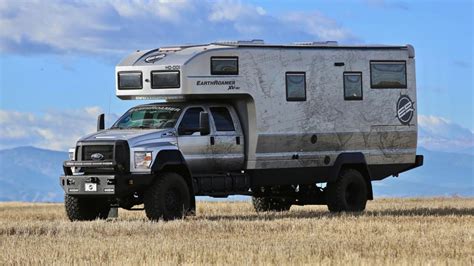 10 Best Expedition Vehicles To Explore The World In