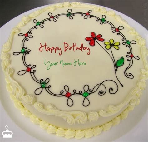 Best Ever Happy Birthday Cakes Images With Name