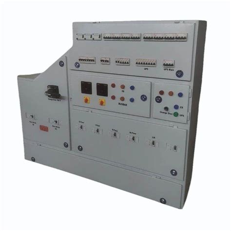 Three Phase 440v Dg Set Control Panel 2500a Upto 5000 Amps At Rs