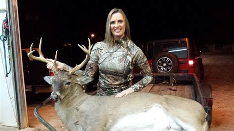 Women Who are Deer Hunters: 3 Million and Counting - AllOutdoor.com