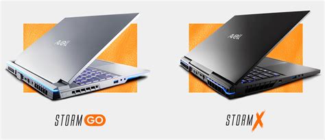 Avell Apresenta Novos Notebooks Gamers Storm X E GO