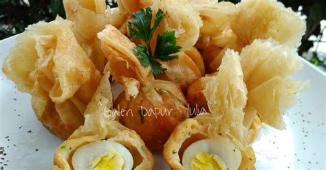 Resep Ekado Goreng Oleh Yulia Nur Azizah Cookpad