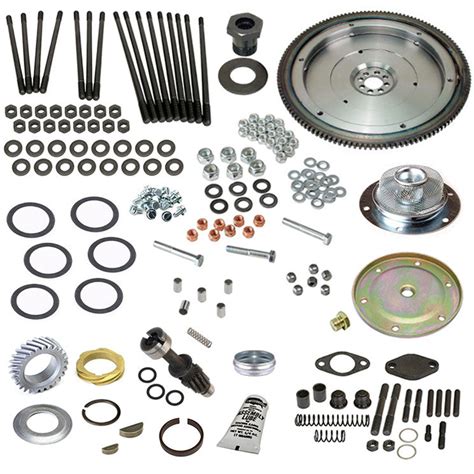 Vw Bug Engine Rebuild Hardware Kit, 10mm Head | Moore Parts