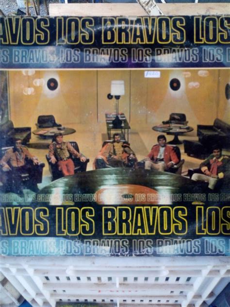 Los Bravos – Los Bravos (Vinyl) - Discogs