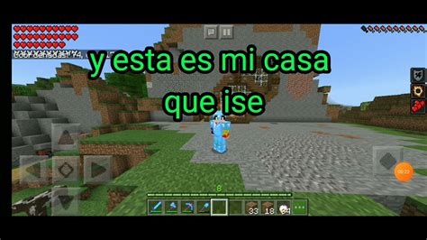 Mi Otro Mundo De Minecraft Xd Youtube