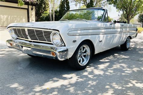 1964 Ford Falcon Futura Convertible Value - Infoupdate.org