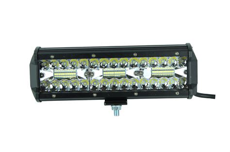 LAMPA LEDOWA ROBOCZA LED 180W 12 24V PANEL LEDOWY OFFROAD 60 LED COMBO