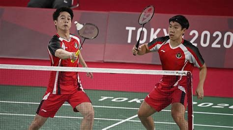 Jadwal Bulutangkis Olimpiade Tokyo 6 Wakil Indonesia Tanding Hari Ini