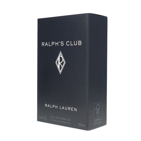 Ralph Lauren Ralphs Club Ml Eau De Parfum Spray For Men Edp Him New