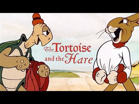 The Tortoise And The Hare 1935 Disney Silly Symphony Short Film YouTube