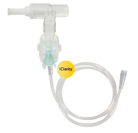 T Piece Nebulizer 7 Ft At Rs 27 Piece In Mumbai ID 2853704661012