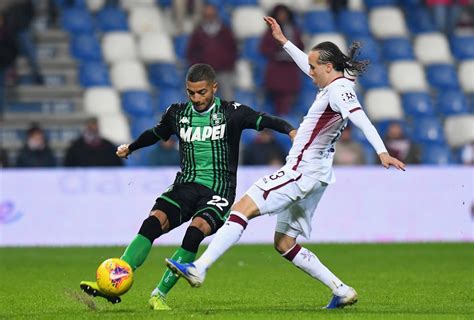 Sassuolo Toljan Miglioro Grazie A De Zerbi Sorpreso Da Boga E Berardi