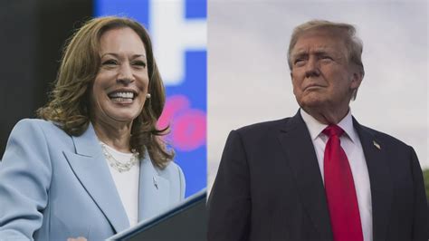 Kamala Harris starting bus tour in Georgia as the Trump campaign gears ...