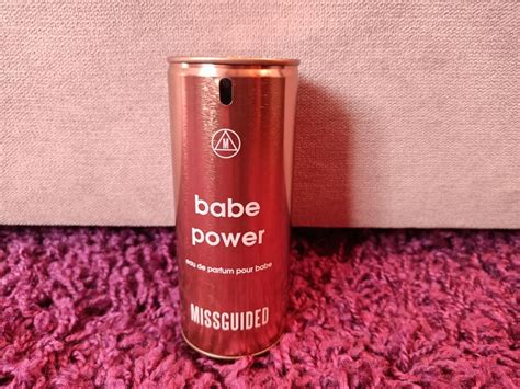 Missguided Babe Power EDP 80 ml UNIKAT Ostrów Lubelski Kup teraz na Allegro Lokalnie