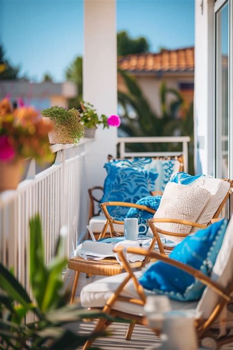 How To Transform Your Balcony Into A Private Oasis