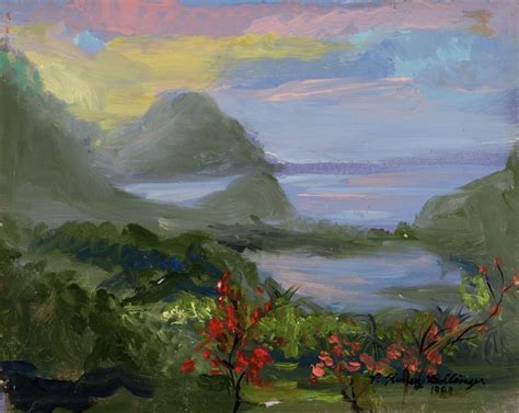 Caribbean Sunset - Patricia Bollinger Fine Art