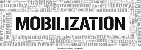 867 National Defense Mobilization Images Stock Photos Vectors