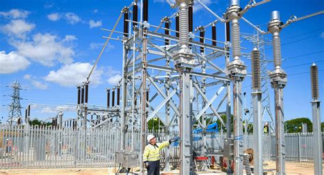 Dunamis Successfully Completes High Voltage Infrastructure For