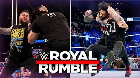 5 Reasons Why Kevin Owens Should Dethrone Roman Reigns At The Wwe Royal