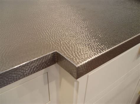 Stainless Steel Countertop Metal