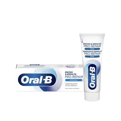 Buy Oral B Gum Enamel Pro Repair Original Toothpaste Ml Fl Oz