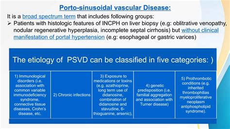 Non Cirrhotic Portal Hypertension PPT