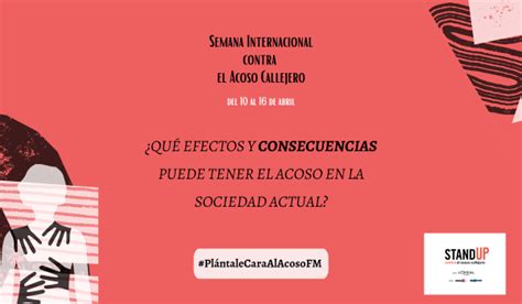 PlántaleCaraAlAcosoFM Causas y consecuencias sociales del acoso