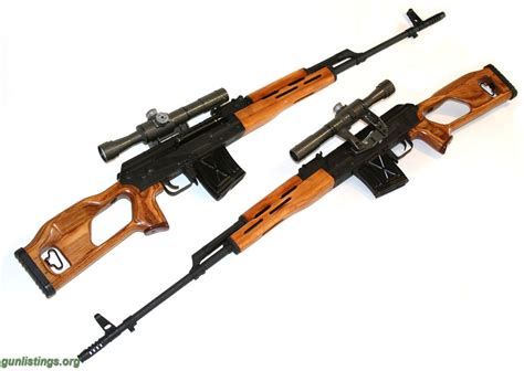 Gunlistings.org - Rifles PSL With Scope