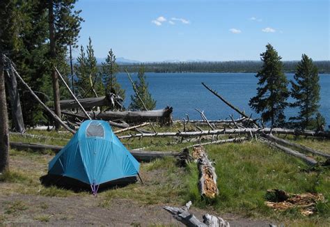 Camping in Montana - Car Camping, Backpacking, Float Camping