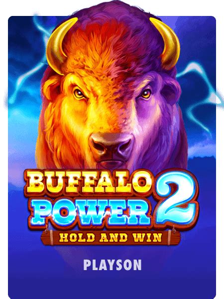 Play Buffalo Power Hold And Win Slot Game Jackpota