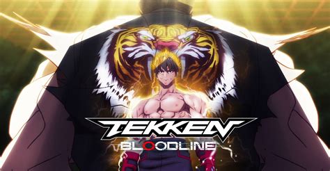 Tekken Bloodline Season 1 Watch Episodes Streaming Online