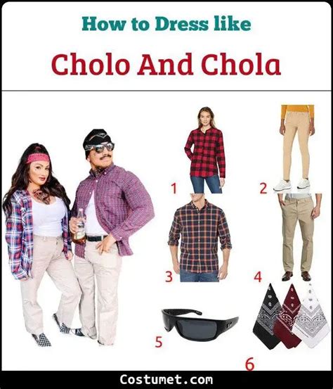 Cholo And Chola Costume For Cosplay And Halloween 2023 In 2023 Chola Costume Party Outfits For