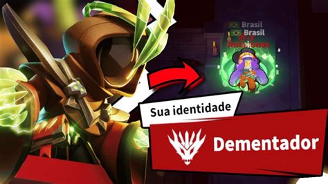 DEMENTADOR NO CASTELO MAGICO Super Sus Quem é o Impostor YouTube