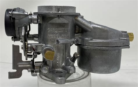 AMC & Jeep, 1965-1968, 199"-232", Carter-RBS-ND1111