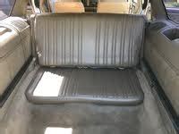 1995 Buick Roadmaster - Interior Pictures - CarGurus