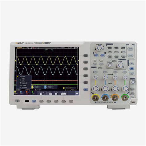 Owon Xds Osciloscopio Dso Mhz Canales En Improtek