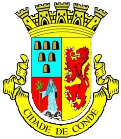 Conde Paraíba Brasão coat of arms crest of Conde Paraíba