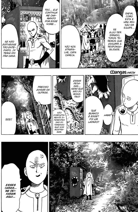 One Punch Man Capítulo 584 Manga Online