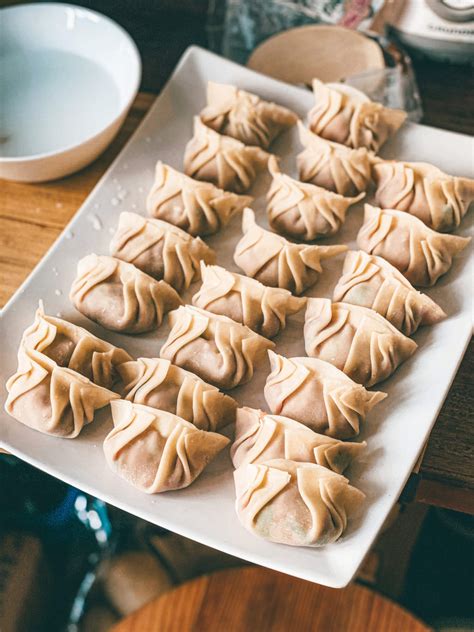 My Foolproof Chinese Pork Dumpling Recipe - A Dumpling Thing