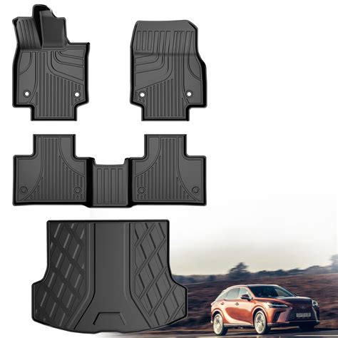 Original Rx Floor Mats And Cargo Liner For Lexus Rx Rx H