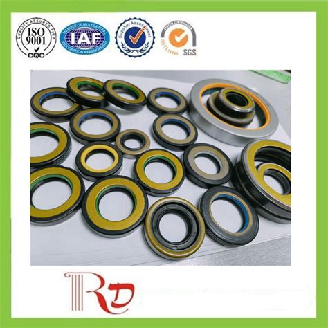 High Pressure Power Steering Seals Rack And Pinion Oil Sealscjy