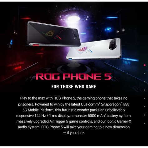 Asus ROG Phone 5 5S 5S PRO 5G DUAL SIM ZS673KS SSuperdeal