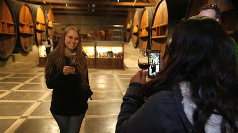 Mendoza Mejor Destino Mundial Para Tomar Vino