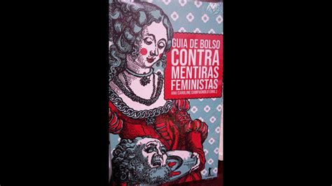 Livro Contra As Mentiras Feministas Youtube