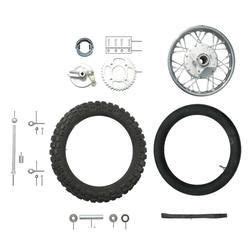 Bicycle Wheel Parts - Cycle Wheel Parts Latest Price, Manufacturers ...