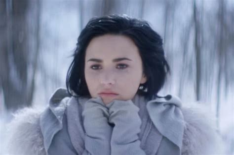 Demi Lovato Is 'Stone Cold' in New Music Video - TheWrap