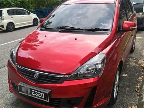 Proton Exora By Moovby Cars Vehicle Rentals On Carousell