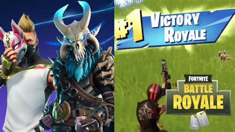 Victory Royale Fortnite Wallpapers Top Free Victory Royale Fortnite